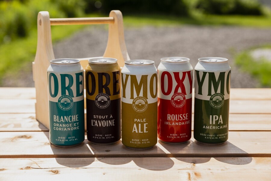 Oxymore Microbrasserie