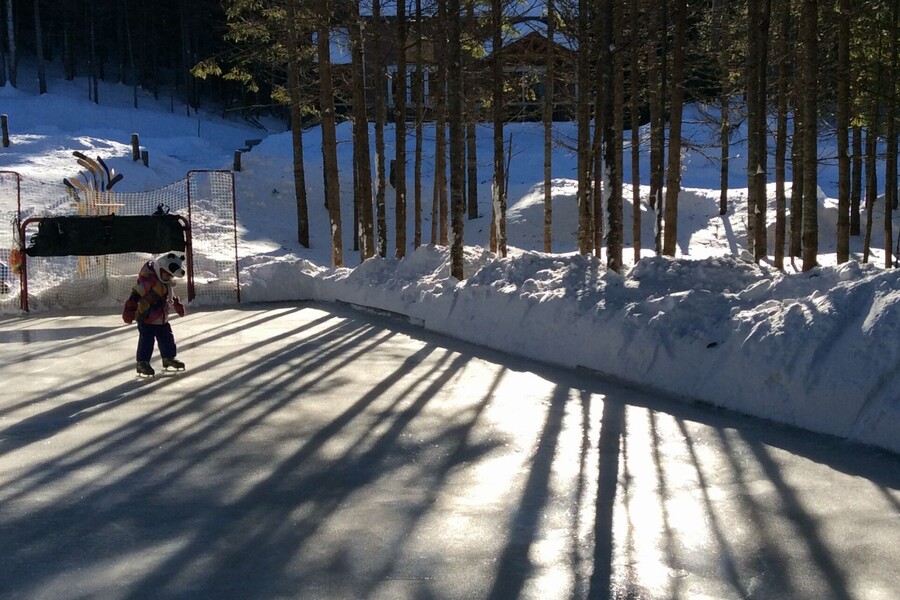 Esker Nature chalets & villégiature