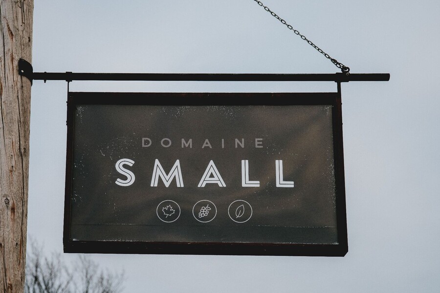 Domaine Small