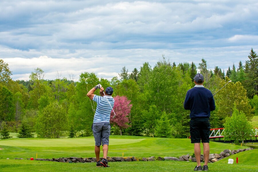 Club de golf coop. Lac-Etchemin