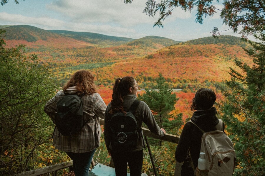 Parc du Massif du Sud