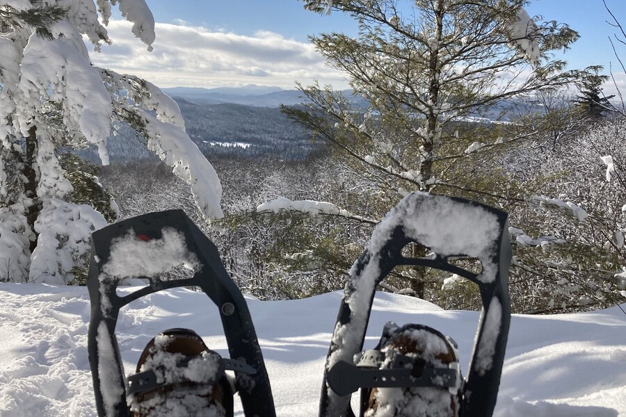 Sentiers pédestres des 3 Monts de Coleraine