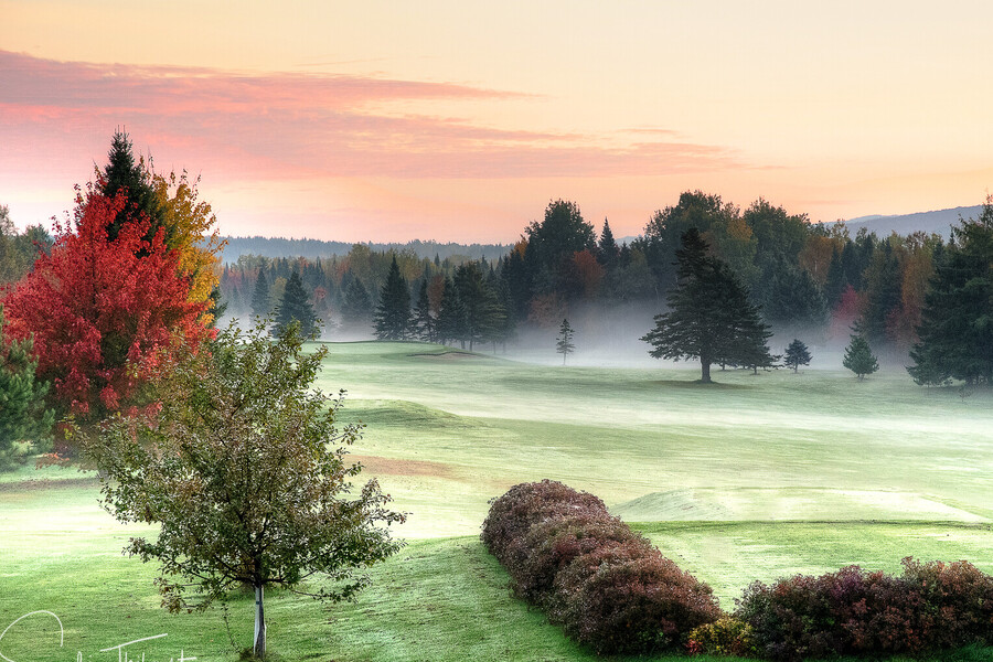 Hôtel La Cache du Golf