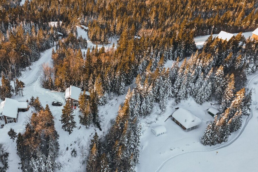 Esker Nature chalets & villégiature