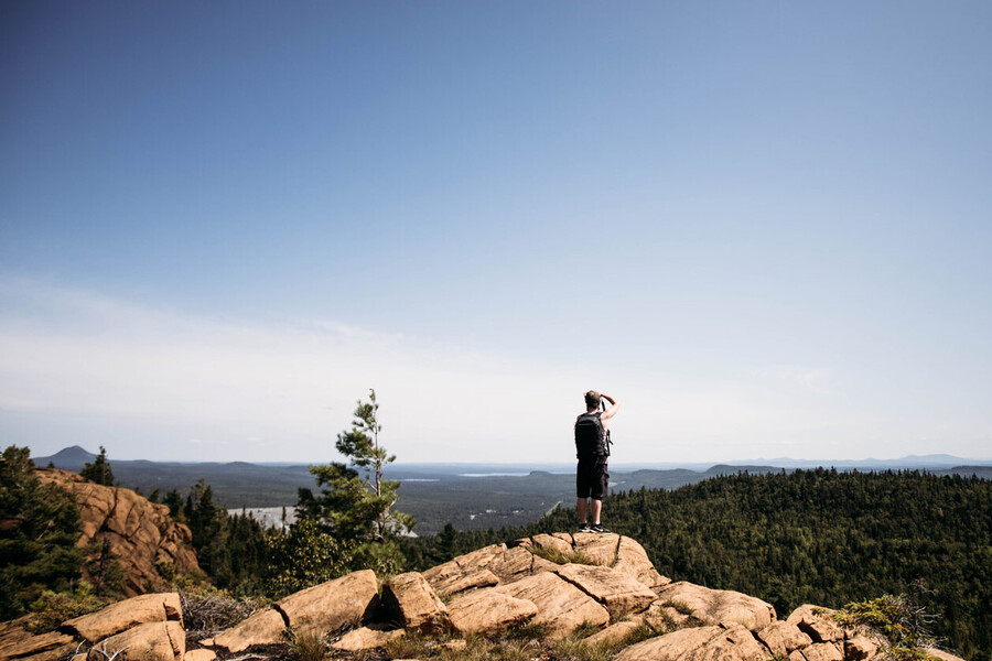 Sentiers pédestres des 3 Monts de Coleraine