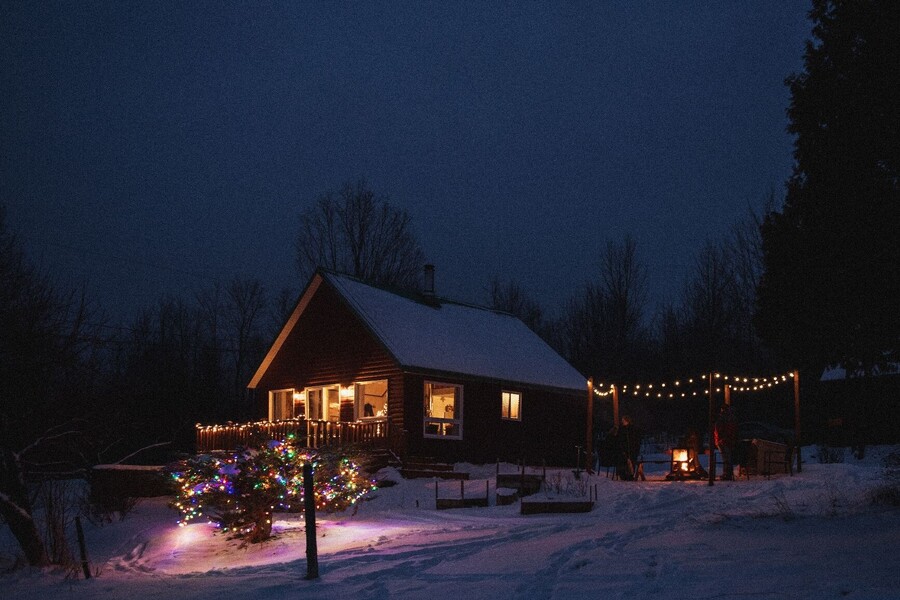 Chalet Le St-Sylvestre