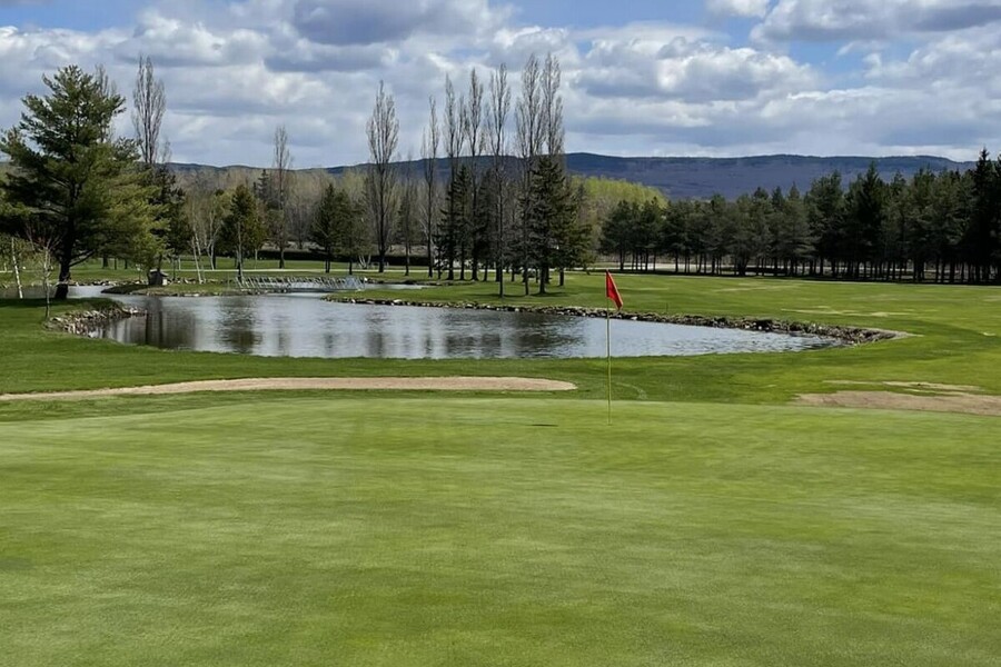 Club de golf Trois-Saumons